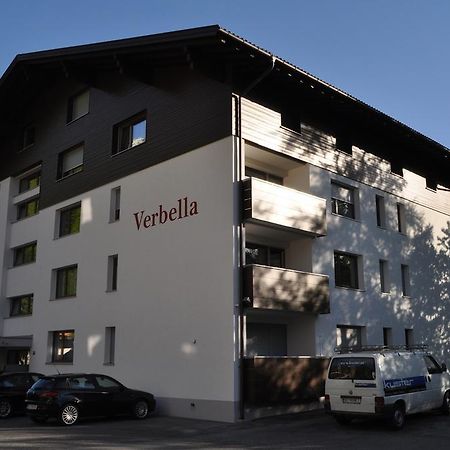 Ferienwohnung Jenny Schruns Exteriér fotografie