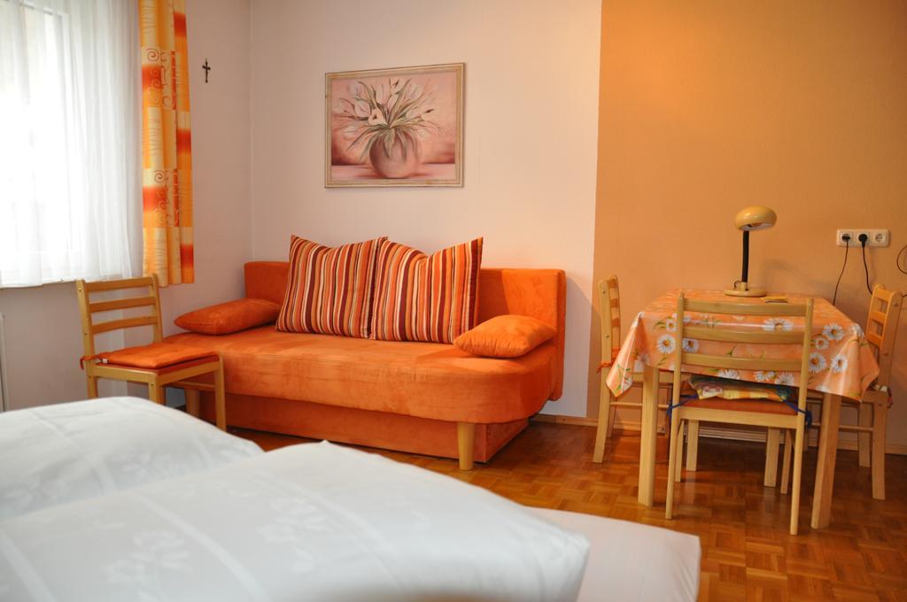 Ferienwohnung Jenny Schruns Exteriér fotografie