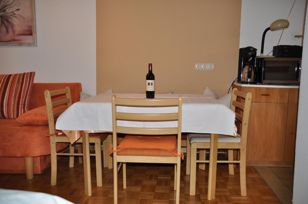 Ferienwohnung Jenny Schruns Exteriér fotografie
